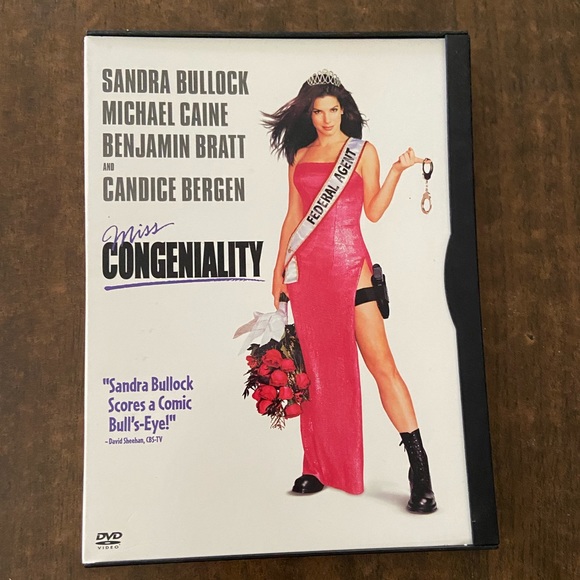 Sandra Bullock DVD Bundle - Picture 2 of 10